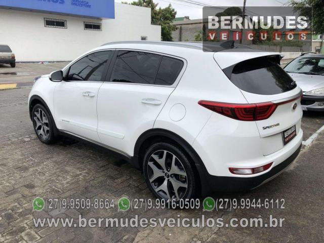 Sportage EX 2.0 2017 c/ Teto / 26.000 km - Foto 4