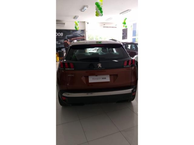 PEUGEOT 3008 1.6 GRIFFE PACK THP 16V 2018 - Foto 4
