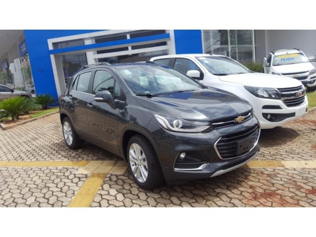 CHEVROLET TRACKER 1.4 16V TURBO FLEX 2018 - Foto 2