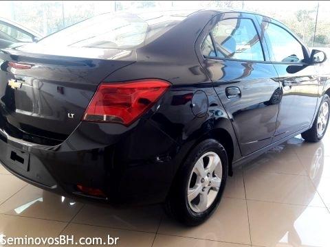 CHEVROLET PRISMA 1.4 MPFI LT 8V FLEX 2019