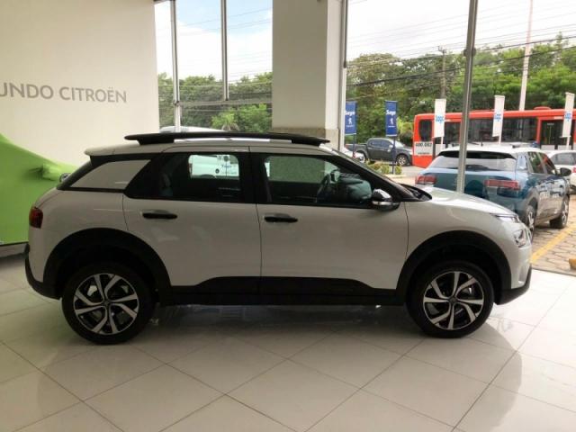 CITROËN C4 CACTUS 1.6 THP FLEX SHINE 2019 - Foto 4
