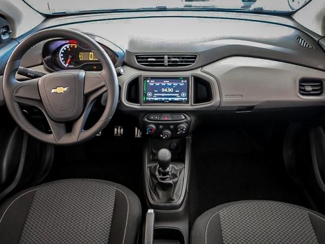 CHEVROLET PRISMA 1.0 MPFI JOY 8V FLEX 2019 - Foto 10