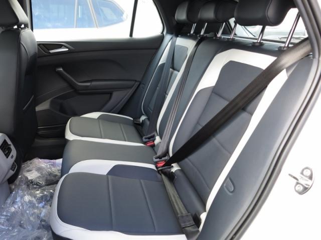 VOLKSWAGEN T-CROSS 1.4 250 TSI TOTAL 2019 - Foto 8