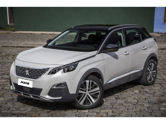 PEUGEOT 3008 1.6 GRIFFE PACK THP 16V 2018 - Foto 7