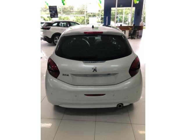 PEUGEOT 208 1.6 GRIFFE 16V FLEX 4P 2018 - Foto 5