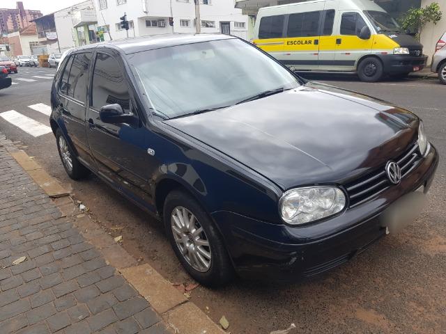 Golf 2.0 2003 Automático Teto Solar Ar Digital Completo - Vendo ou Troco