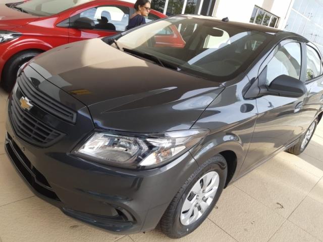 CHEVROLET ONIX 1.0 MPFI JOY 8V FLEX 4P 2019