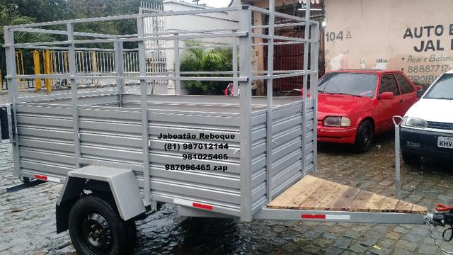 Reboque - Foto 2