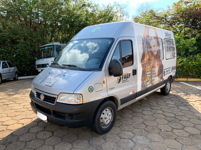 Ducato Minibus 12 Lugares consorciado 825,00/mês