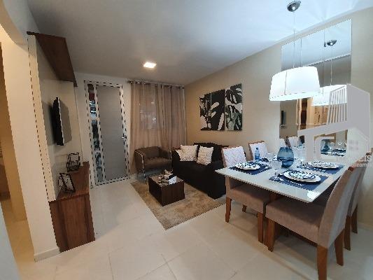 Casa 45 m ² com 2 Quartos Condomínio Residencial Happy M.C.M.V - Foto 4