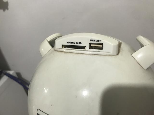 Caixinha de som ispeaker pig - Foto 2