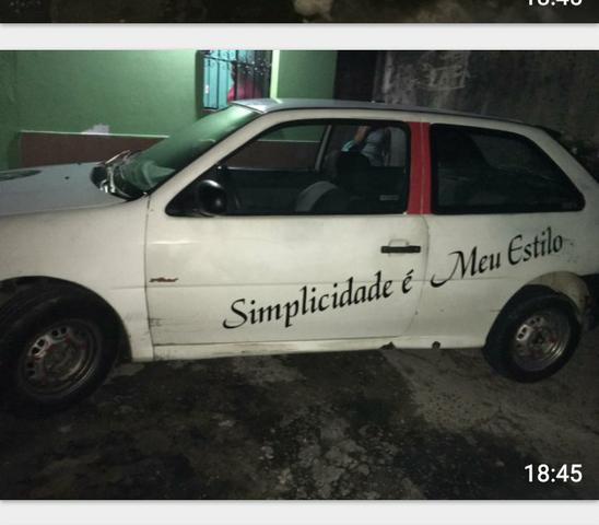 Vw/gol 1000i - Foto 4