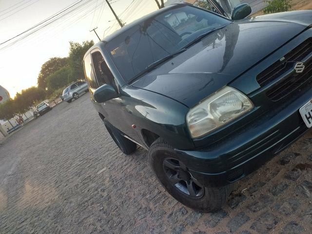 Vendo uma grand vitara valor 15 mil - Foto 3