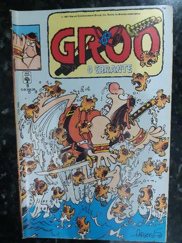 Groo, o Errante 9