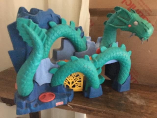 Imaginext - Foto 3