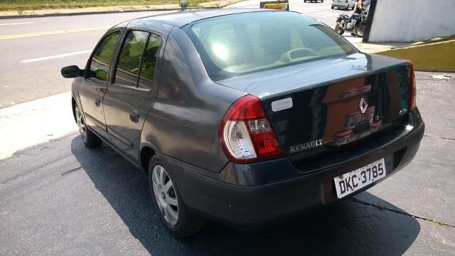 Clio sedan 1.6 completo - Foto 3