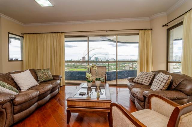 Apartamento para alugar com 4 dormitórios em Caicaras, Londrina cod:L4346 - Foto 5