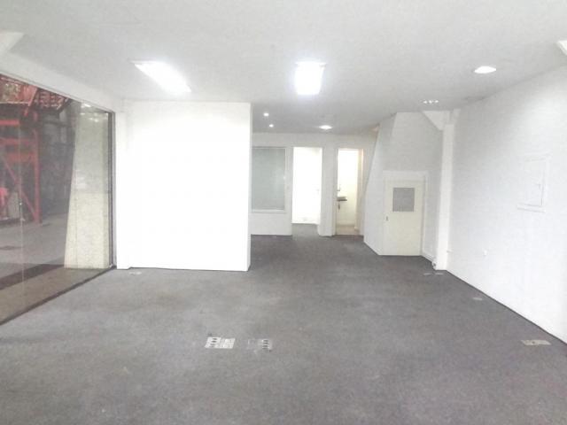 Loja em térreo de edifício para alugar, 120 m² por r$ 3.000,00/mês - jardim paulistano - s - Foto 5