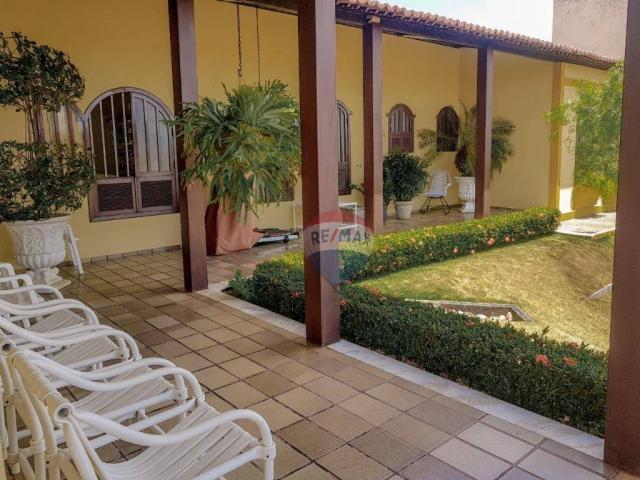 Casa com 4 dormitórios à venda, 400 m² por r$ 890.000 - capim macio - natal/rn - Foto 4