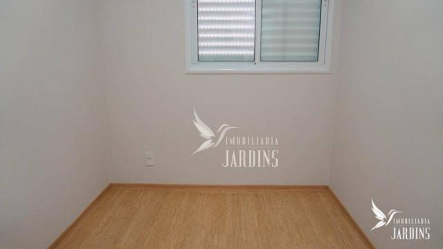 Apartamento com 3 dormitórios para alugar, 70 m² por r$ 1.400,00/mês - centro - londrina/p - Foto 10