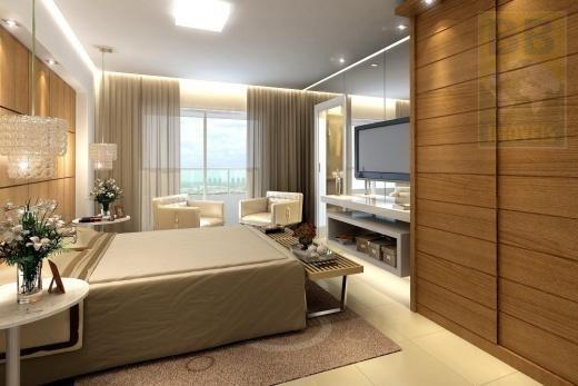 Apartamento para venda em natal / rn no bairro capim macio - Foto 5