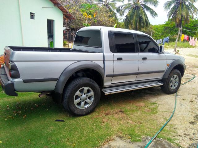 Vende se ou troca l200 outdoor GLS mecânica 2010 - Foto 2