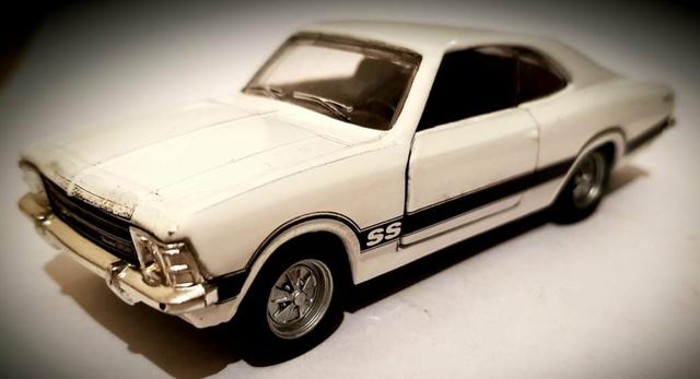 Miniaturas Carros Nacionais - Foto 2