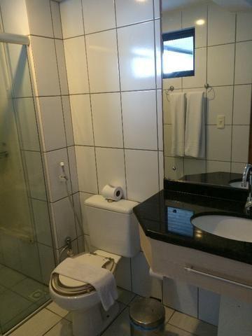 Paradise Flat - Ponta Negra - 43m² - Mobiliado -SN - Foto 11