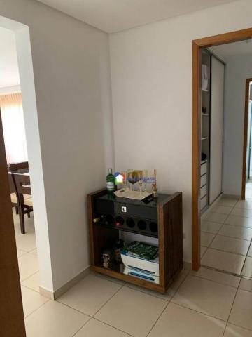 Apartamento com 3 dormitórios à venda, 110 m² por r$ 550.000 - setor nova suiça - goiânia/ - Foto 2