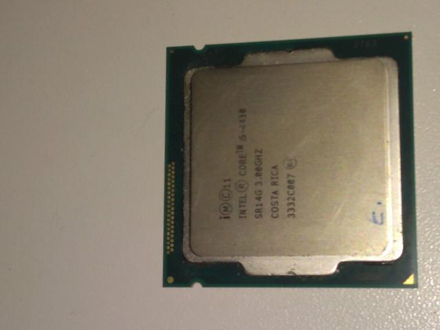 I5 4430 3.0GHZ sem cpu cooler