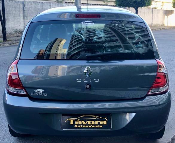 Renault Clio 2016 1.0 Expression TOP NOVÍSSIMO - Foto 5