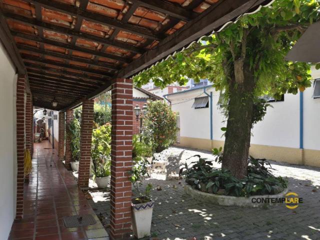 Terreno à venda, 1238 m² por r$ 5.600.000,00 - centro - são vicente/sp - Foto 8