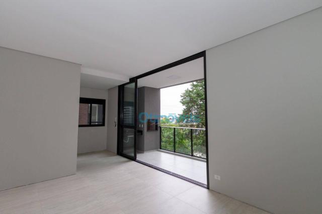 Apartamento com 3 dormitórios à venda, 118 m²- Mercês - Curitiba/PR - Foto 7
