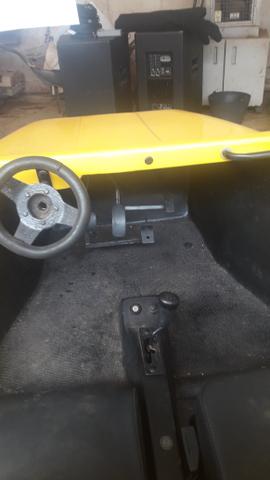 Vendo ou troco por moto ou terreno jeep da fapinha - Foto 3