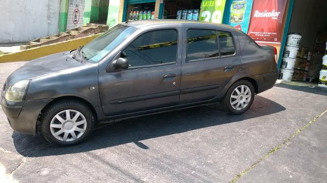 Clio sedan 1.6 completo - Foto 4