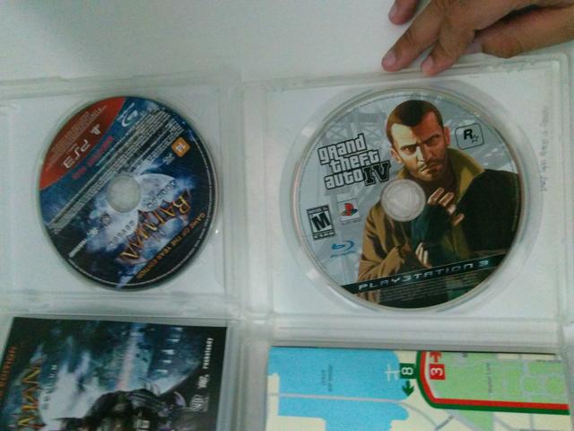 Jogos de PS3 - Foto 3