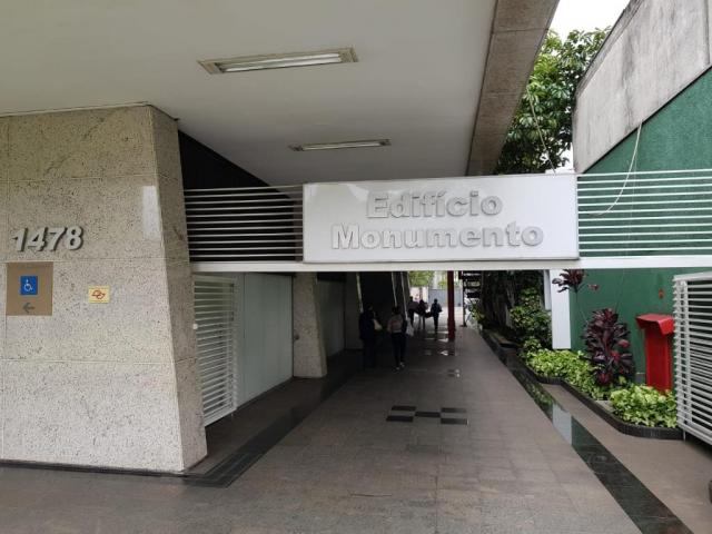 Loja em térreo de edifício para alugar, 120 m² por r$ 3.000,00/mês - jardim paulistano - s - Foto 2