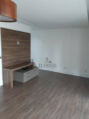 Apartamento com 3 dormitórios à venda, 92 m² por r$ 859.000,00 - fazenda são quirino - cam - Foto 4