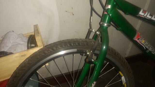 Bicicleta