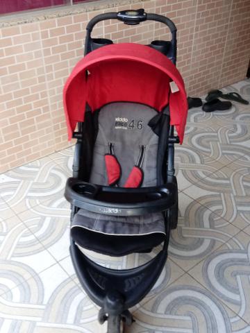 Carrinho c bb conforto marca KIDDO - Foto 3