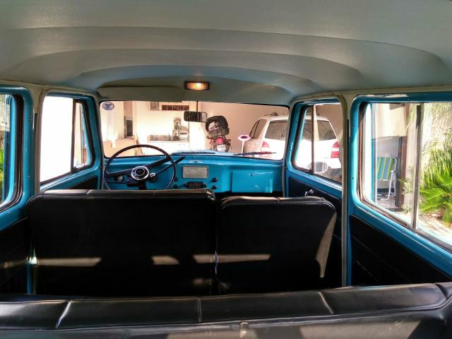 Rural Willys 1975 diferenciada - Foto 17