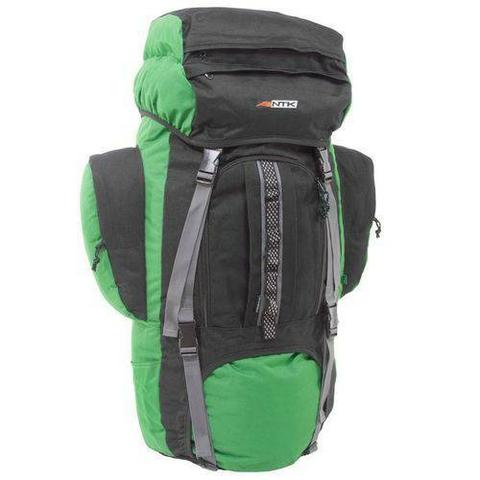 Mochila cargueira 90litros nautika