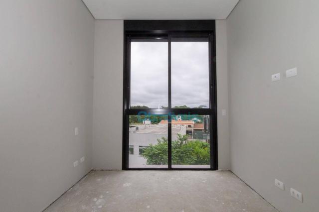 Apartamento com 3 dormitórios à venda, 118 m²- Mercês - Curitiba/PR - Foto 18