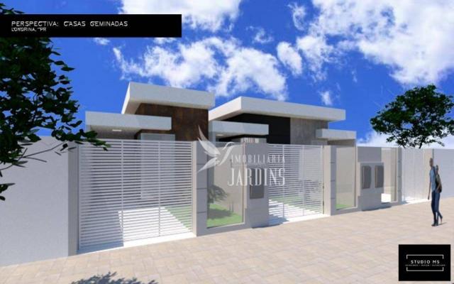 Casa com 2 dormitórios à venda, 68 m² por R$ 190.000 - Columbia - Londrina/PR - Foto 9