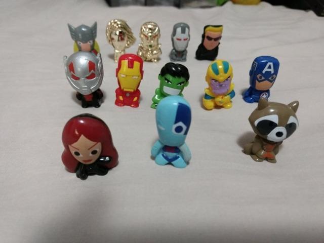 13 Gogos Vingadores Ultimato 2019 Am/pm