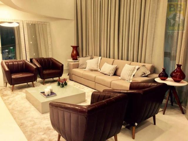 Apartamento para venda em natal / rn no bairro lagoa nova - Foto 9
