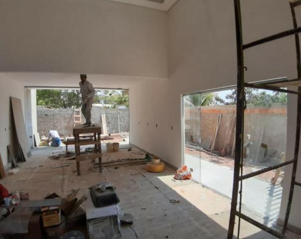 Casa nova moderna arniqueira 3 quartos 2 suítes colada park way - Foto 7