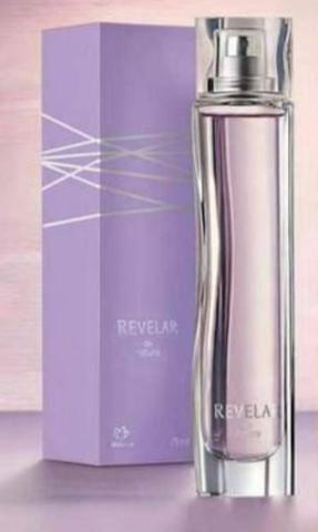 Promoção perfume natura revelar tradicional feminino 75ml