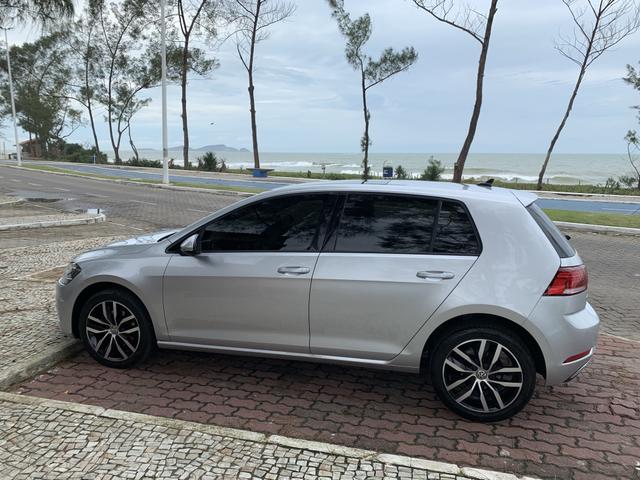 Golf TSI 1.0 Turbo 18/18 Prata - Foto 11