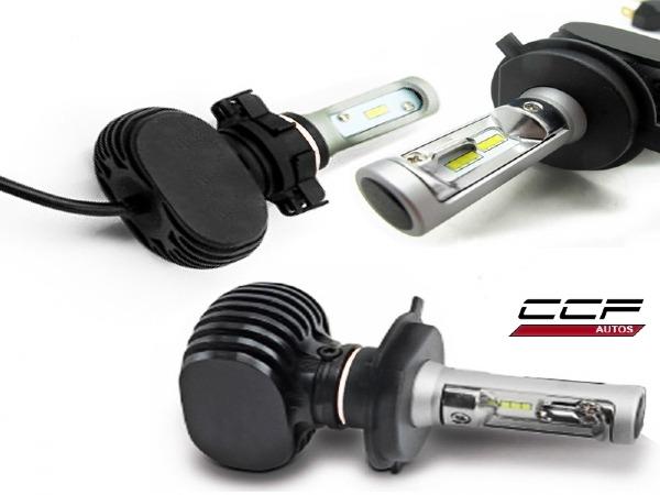 Kit Lâmpada de Led Super Led H4